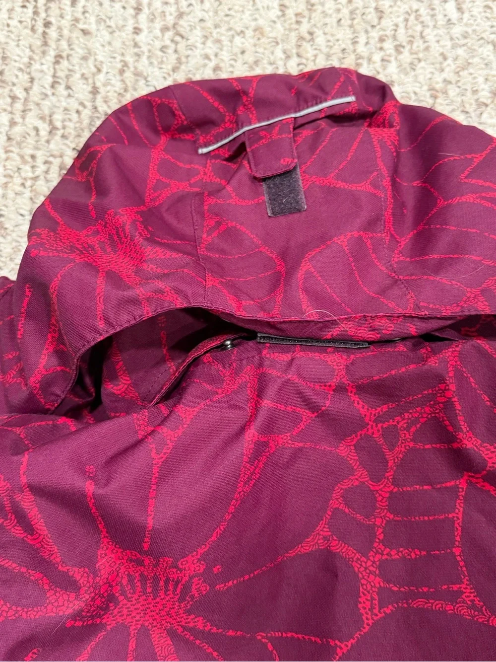 Girls Columbia Coat